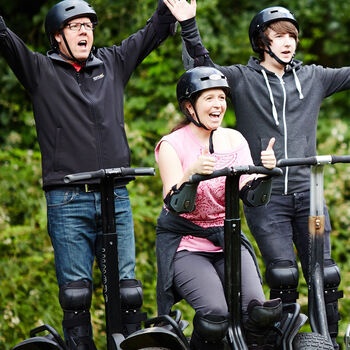 Battersea Segway Ride Experience For Two In London, 5 of 7