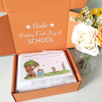 First Day Of School Gift, 3 of 12