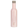 Candy Floss Shimmer Insulated Wine Bottle, thumbnail 3 of 4