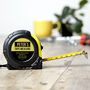 Personalised Message And Name Tape Measure, thumbnail 1 of 6