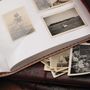 Leather Tree Of Life Embossed Photo Album, thumbnail 9 of 12