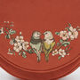 Lovebirds Saddle Bag, thumbnail 6 of 7