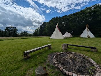 Two Night, Exclusive Site Glamping Experience In Kent, 3 of 12