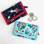 Children's Colourful Wallet, thumbnail 1 of 7