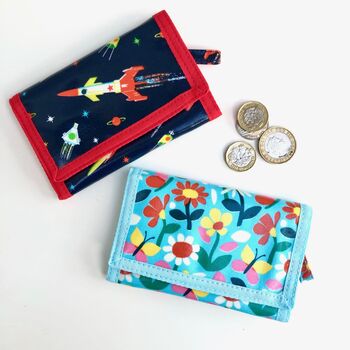 Children's Colourful Wallet, 2 of 12