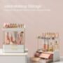 Four Layer Makeup Organiser Skincare Rack, thumbnail 3 of 6