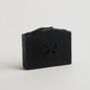 Black Velvet Charcoal And Shea Unscented Face Soap, thumbnail 5 of 6