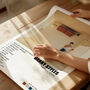 Set Of Three Personalised Album Posters, Choose Your Album, thumbnail 6 of 11