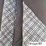 Mixed Fabric Tie, thumbnail 4 of 9