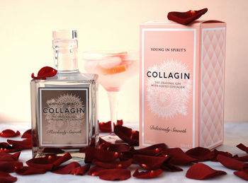 Collagen Distilled Gin With Limited Edition Box, 6 of 6