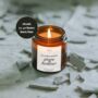 Stars Hollow Candle With Matches, Gilmore Girls Gift, thumbnail 2 of 10