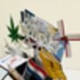 Personalisable Amsterdam Themed 3D Greeting/Gift Card, thumbnail 4 of 7