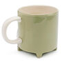 Patch Dog Mug With Feet, thumbnail 5 of 6