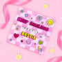 Bestie Beaded Friendship Bracelet, thumbnail 2 of 6