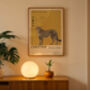 Cheetah | Big Cat Art Print, thumbnail 6 of 8