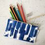 Paloma Pencil Case, Make Up Pouch, thumbnail 1 of 2