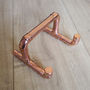 Copper Pipe Gadget Stands, thumbnail 6 of 7