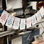 Couples Personalised Bunting Card, thumbnail 4 of 5