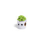 Small Interactive Crochet Cactus And Pot, thumbnail 6 of 9
