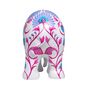 Amethyst 10cm Hand Decorated Elephant Statue, thumbnail 9 of 9