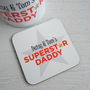Personalised Superstar Daddy Mug, thumbnail 9 of 9