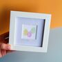 Mini Eggs Mini Art Print, thumbnail 3 of 9