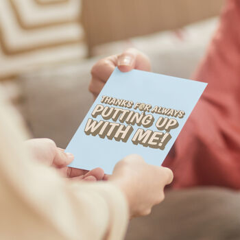 Pain In The Ass! Fun Fathers Day Card W 3D Pop Up Donkeys, 11 of 11