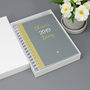 Personalised 2024 Diary With Name, thumbnail 2 of 8