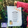 Personalised Poem Tea Towel Gift For New Home, thumbnail 4 of 9
