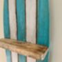 Handpainted 1m Surfboard Surfing Wall Shelves Home Decor, thumbnail 2 of 9