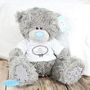 personalised me to you bear