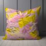 Petalscape Hand Made Poly Linen Cushions, thumbnail 4 of 7