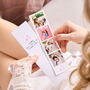 Will You Be My Flower Girl Photo Booth Card, thumbnail 2 of 2