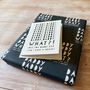 Funny Daddy Snack, Father's Day Wrapping Paper, thumbnail 5 of 5