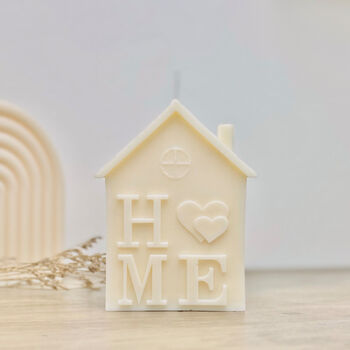 Home Sweet Home House Warming Gift Candle For Mum, 6 of 8