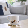 Basset Hound Mug Dog Lover Gift For Her Or Him, thumbnail 2 of 12