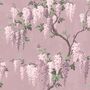 Wisteria In Deep Lavender Wallpaper, thumbnail 3 of 3