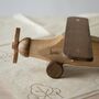 Wooden Play Aeroplane, thumbnail 3 of 5