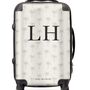 Palm Print Personalised Suitcase, thumbnail 1 of 12