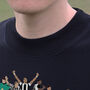 Newcastle Players Oversized T Shirt, thumbnail 3 of 8