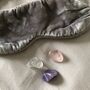 Sleep Pouch With Crystals For Promoting Restful Sleep, thumbnail 1 of 3