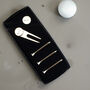 Personalised Silver Plated Golf Set Gift, thumbnail 1 of 5