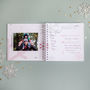 Christmas Memory Book Gift For Families, thumbnail 2 of 8