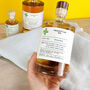 Personalised Prescription Design Spiced Rum Liqueur, thumbnail 2 of 4