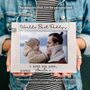 Personalised Worlds Best Daddy Picture Frame Photo Gift, thumbnail 11 of 11