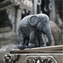 For Ever 10cm Replica Elephant Supporting Elephants, thumbnail 8 of 8