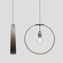 Wooden Ceiling Pendant, thumbnail 6 of 9