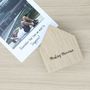 Personalised Solid Wood Photo Stand, thumbnail 2 of 5