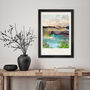 Innominate Tarn Lake District Views Poster Print, thumbnail 3 of 4