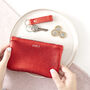 Personalised Leather Coin Purse, thumbnail 2 of 10